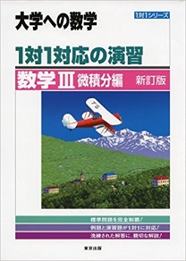 大学への数学 1対1対応の演習